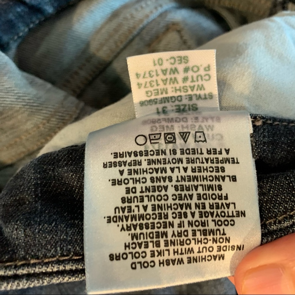 Joe’s Jeans Socialite Kicker crop Jeans - Picture 7 of 7
